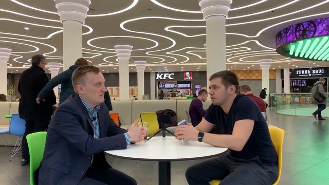 Аренда помещения в торговом центре Хорошо! Островок бронестёкла Bronoskins. Отзыв о Top Units