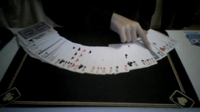 The Chaos Card Trick (Tutorial) смотреть онлайн
