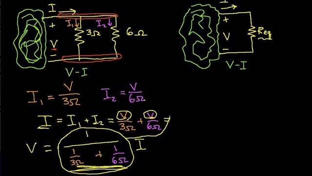 Parallel Resistors in Circuit Analysis смотреть онлайн