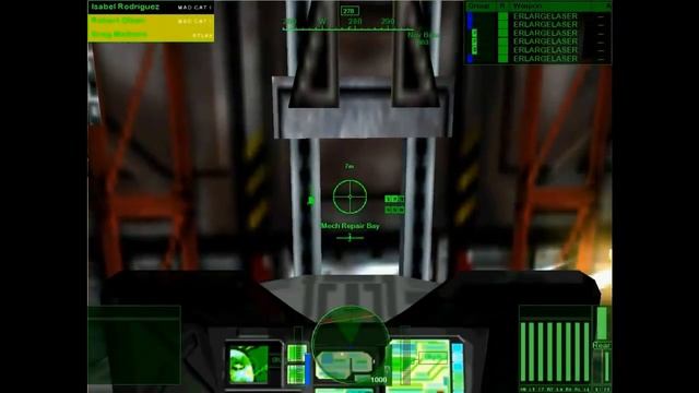 Let's play Mechwarrior 4 Black Knight part 45 смотреть онлайн