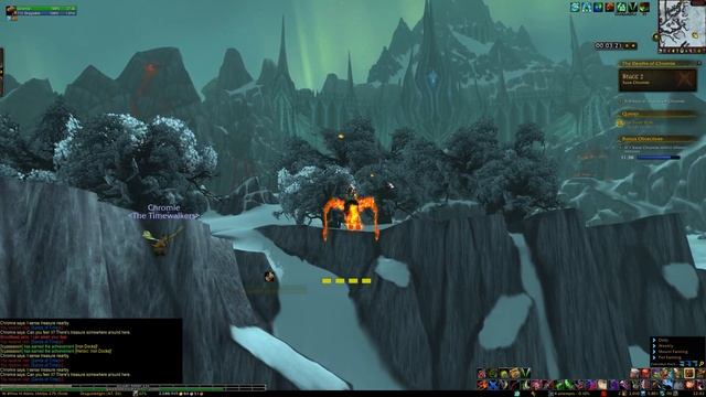 Timewarped Badges Farm -- 150 Badges in 6 minutes! -- Chromie Scenario (Alliance) смотреть онлайн