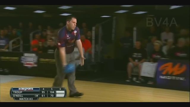 2015 PBA Wolf Open Semi-Final Match - Kyle Troup V.S. Bill O'Neill смотреть онлайн