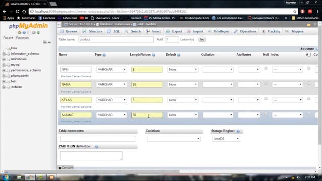 How to connect to a MySQL database in Dreamweaver Part 2 смотреть онлайн