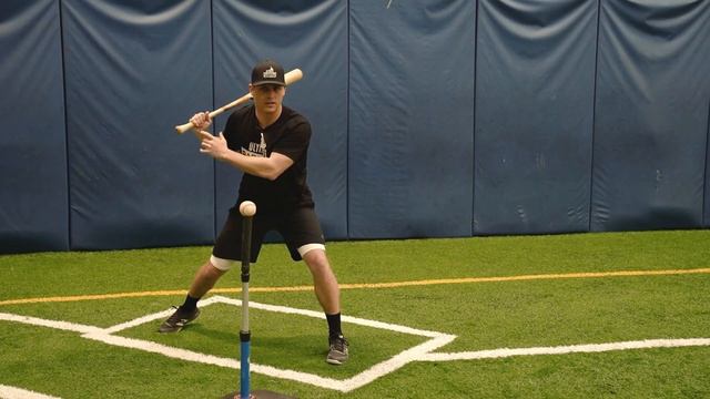 How To Hit A Baseball (BACK TO BASICS!) смотреть онлайн