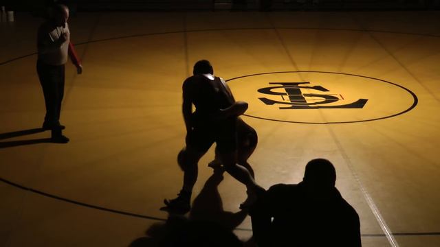 285 - Brandon Johnson (LS) vs. Marq Randall (Roseburg) (12-21-11) смотреть онлайн