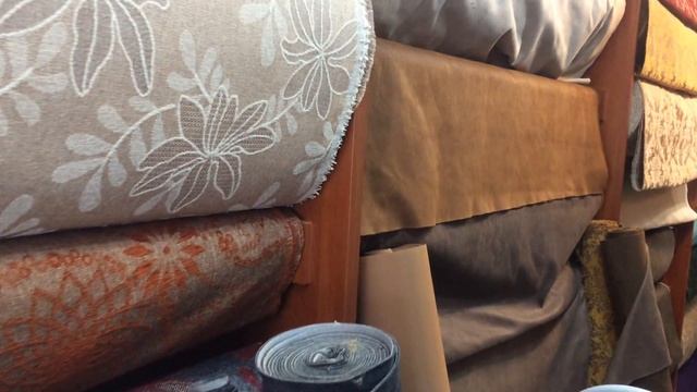 Магазин мебельных тканей в Одессе смотреть онлайн