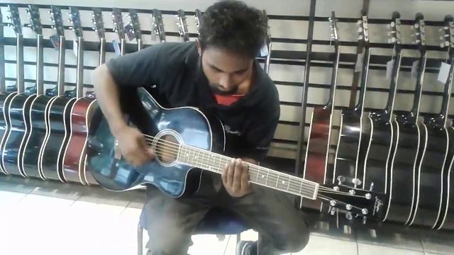 New Flamenco Style by Vincent смотреть онлайн