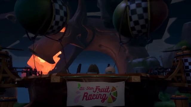 All-Star Fruit Racing: Fruits GP Cup смотреть онлайн