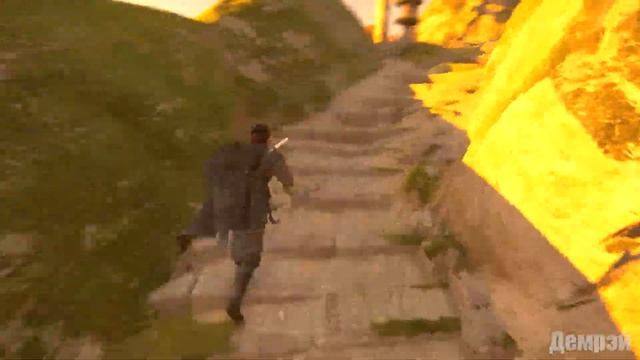 Ghost of Tsushima - святилище туманного утеса смотреть онлайн