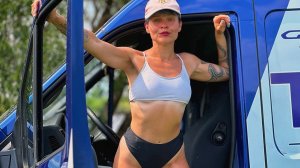 Пересела на ГАЗЕЛЬ NN и поехала на рыбалку. ОБЗОР и ТЕСТ фургона 2024.