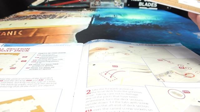 Hachette R.M.S. Titanic (Part 44): EmGo Builds Stuff смотреть онлайн