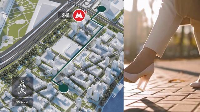 Обзор ЖК Шагал (Shagal) город в городе, инфраструктура смотреть онлайн