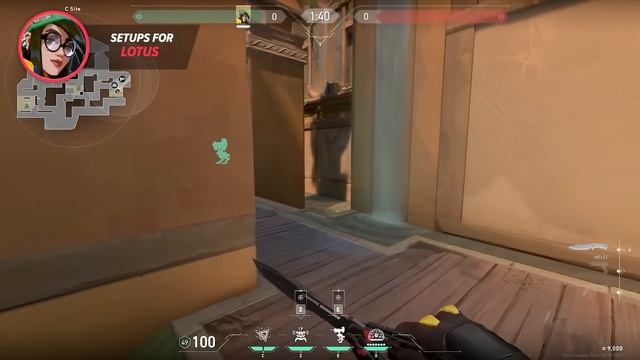2 KillJoy Setups For Every Map - 2023 Updated Guide смотреть онлайн