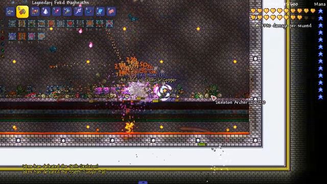 Terraria 30x SPAWN RATE for 3 MINUTES CHALLENGE! | Hallow Biome | PC Mods смотреть онлайн