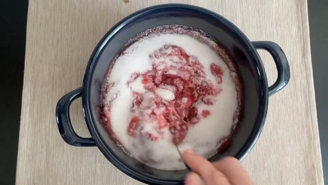 Шоколадный джем. Варим из обычной сливы смотреть онлайн