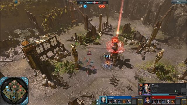 Dawn of War 2 Retribution MUST WATCH GAME смотреть онлайн