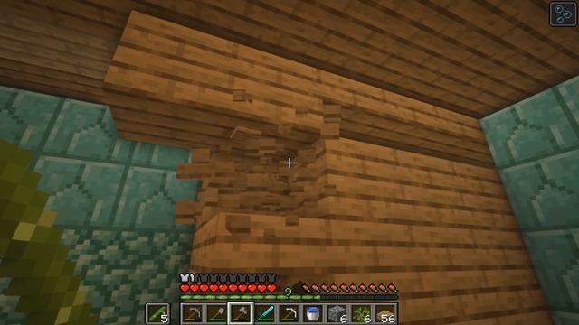 У Меня Отжали Мой ДОМ - #6 - Minecraft ОДИН БЛОК смотреть онлайн