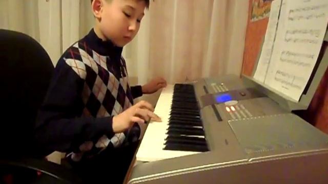 Фрагмент мелодии из фильма "Бригада" смотреть онлайн