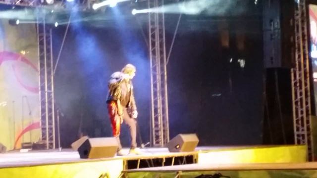 День города в Иваново . Группа круиз . Волчок смотреть онлайн