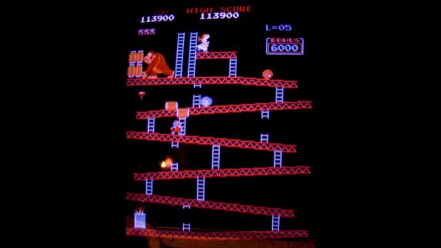 Donkey Kong Arcade - Pixel Survival Skills | Rediculous! смотреть онлайн