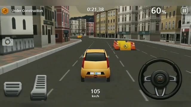 Under Construction | Dr. Driving 2 | Gadi wala Game | Android Game #6 смотреть онлайн