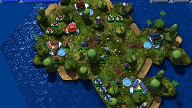 great little war game 2 (glwg2) mission 8 completed in 2 rounds смотреть онлайн