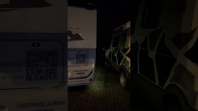 Китайские автодома в Австрии (Вена) ? #автодом #travel #домнаколесах #vanlife #вэнлайф #домнаколеса смотреть онлайн