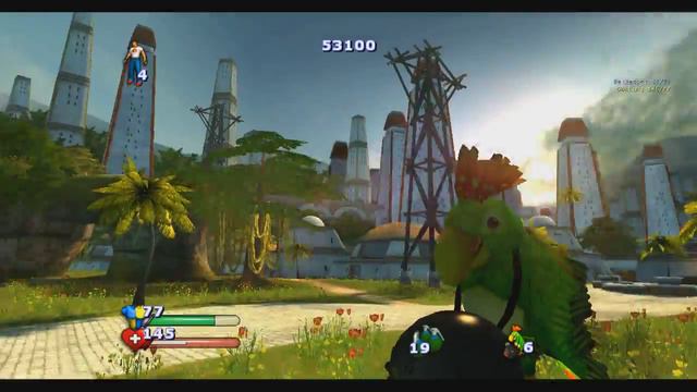 Упоротый Serious Sam 2 - Кооператив (4) Квонго смотреть онлайн