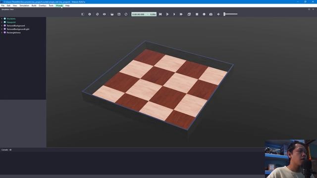 Webots and Python Installation on Windows смотреть онлайн