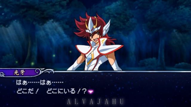 Saint Seiya Omega Ultimate Cosmos (PsP) Gameplay "Koga" 03 (HD) смотреть онлайн