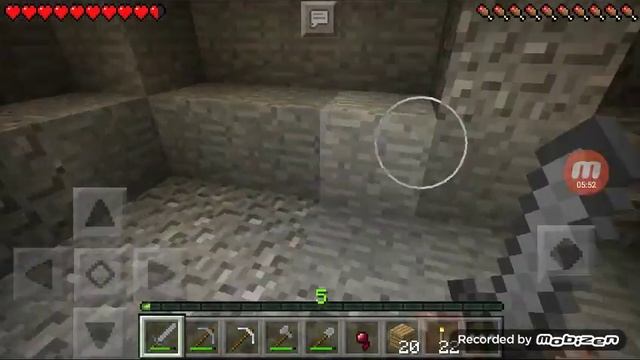 Прохождение игры Minecraft на Android #2 смотреть онлайн
