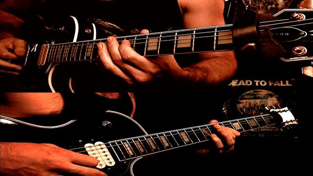 Dead To Fall - Major Rager - Guitar Cover HD смотреть онлайн