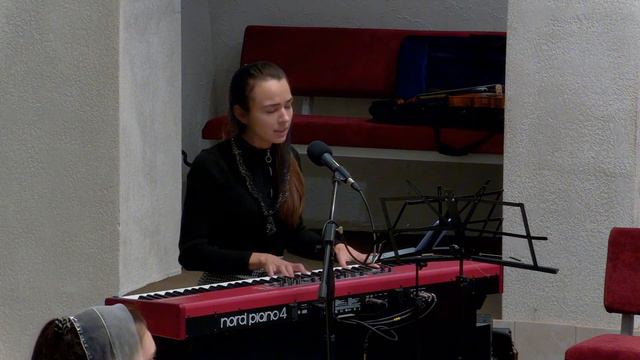 Воскресное Богослужение 17.10.2021 I Вечер смотреть онлайн