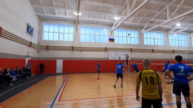 Волейбол, команда Алиот г.Фокино смотреть онлайн