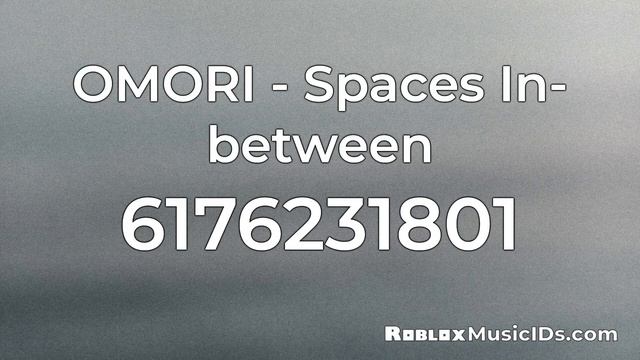 20 Popular Omori Roblox Music Codes/IDs (Working 2021) смотреть онлайн