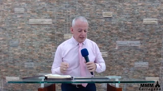 TEMA: Joven experimentado - Pastor Carlos Iván Arango смотреть онлайн
