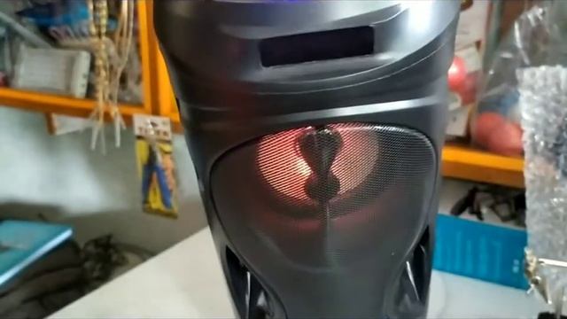 Party Box 2022 Blutooth With Microphone#viral#music#electronics#amazing#amplifier смотреть онлайн