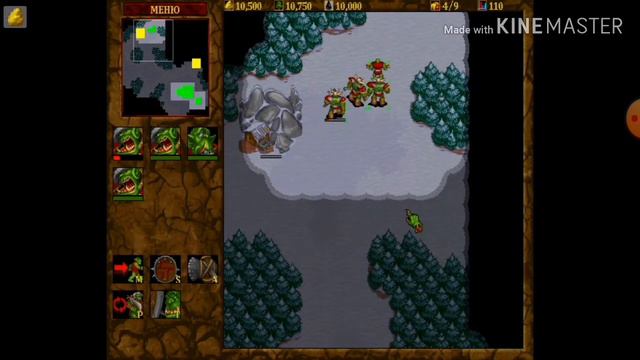 Кратко про Warcraft 2 смотреть онлайн