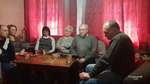 ХЦ Армия Христа Время прибывать в вере смотреть онлайн