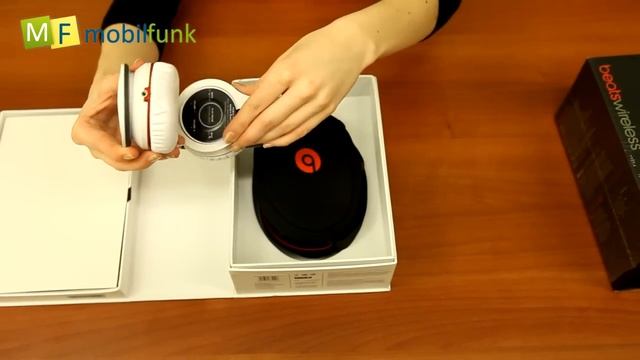 Monster Beats by Dr. Dre Wireless - обзор от Mobilfunk.ru смотреть онлайн