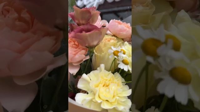 “Букет любви с доставкой в Саратове - магазин ‘Цветы луны’”. смотреть онлайн