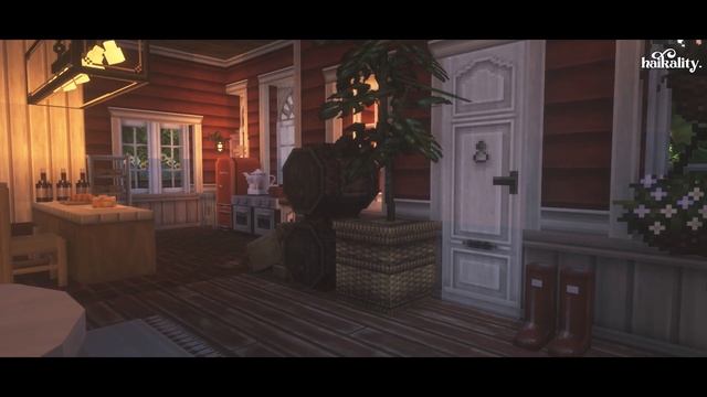 * ˚ ?? ??? ??? ????? ???????  - Cocricot X MiniaTuria Mod┊Aesthetic Minecraft JE Cottagecore