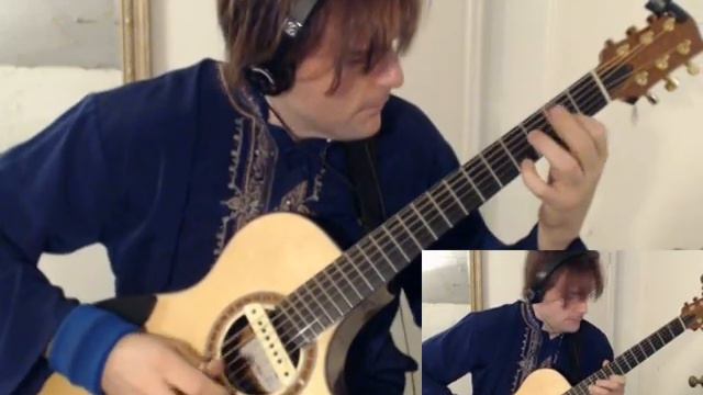 Ewan Dobson - Bhangra Integration Therapy (Heavy Punjabi) [Play-Through] смотреть онлайн