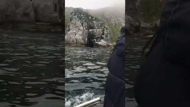 Рыбалка Магадан!!! Море 5 смотреть онлайн