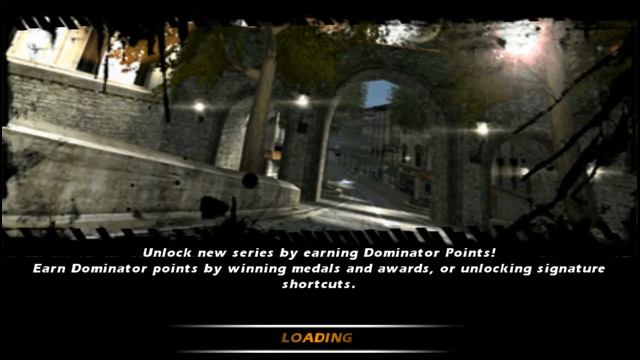 Burnout Dominator - PSP Gameplay смотреть онлайн