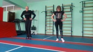 Суставная гимнастика для тех, кому за 60 лет