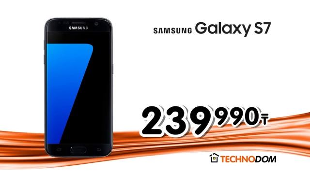 Технодом Смартфон Samsung Galaxy S7 10 сек rus смотреть онлайн