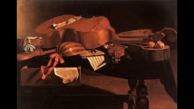 "Variation On Air On A G String" composed by Superstar Luke Kirby смотреть онлайн