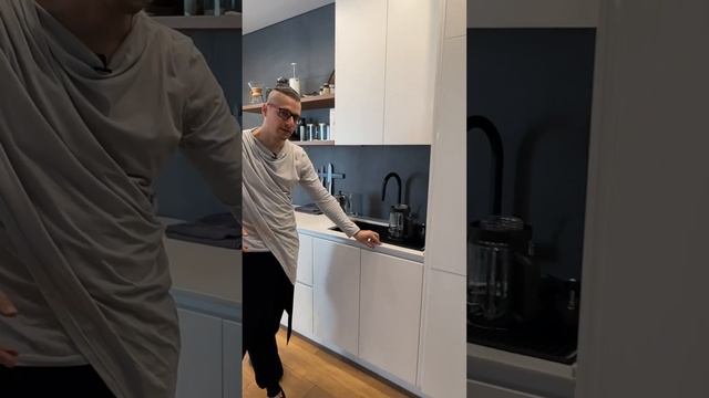 Кухня без вытяжки ? Как вам такое решение ? #кухня #ремонт #рекомендации смотреть онлайн