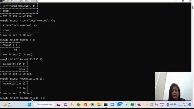 Tutorial on Data Base Management for Class 12 Board смотреть онлайн